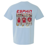 Alpha Phi University of Arkansas ESPHIN Design 2025