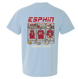 Alpha Phi University of Arkansas ESPHIN Design 2025