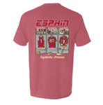 Alpha Phi University of Arkansas ESPHIN Design 2025
