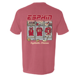 Alpha Phi University of Arkansas ESPHIN Design 2025