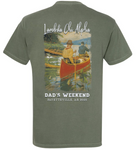 Lambda Chi Alpha University of Arkansas Dad's Day Shirt 2025