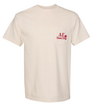 Delta Gamma University of Arkansas Dad's Day 2025 - TSHIRT
