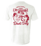 Delta Gamma University of Arkansas Dad's Day 2025 - TSHIRT