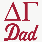 Delta Gamma University of Arkansas Dad's Day 2025 - POLO