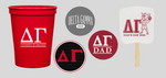 Delta Gamma University of Arkansas Fall Dad's Day 2025 - BUNDLE