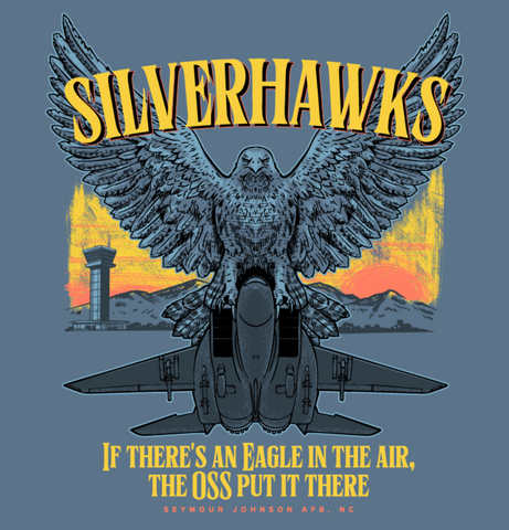 4th OSS Silverhawks Design 2025
