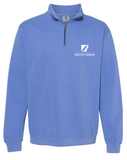 Center of Excellence for Poultry Science - Comfort Colors - Crewneck | 1/4 Zip