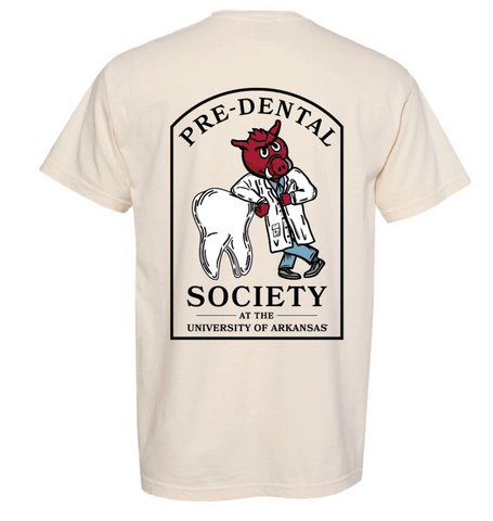 Pre-Dental Society University of Arkansas Design 2025