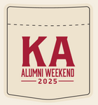 Kappa Alpha Order University of Arkansas Alumni Design 2025