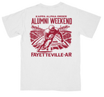 Kappa Alpha Order University of Arkansas Alumni Design 2025