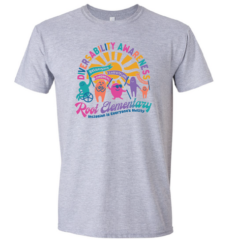 Root Elementary Diversability Awareness Design 2025