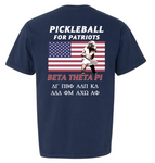 Beta Theta Pi University of Arkansas Philanthropy Design 2025