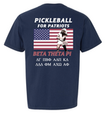 Beta Theta Pi University of Arkansas Philanthropy Design 2025