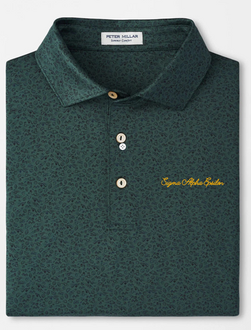 Sigma Alpha Epsilon University of Arkansas Cursive Design 2025
