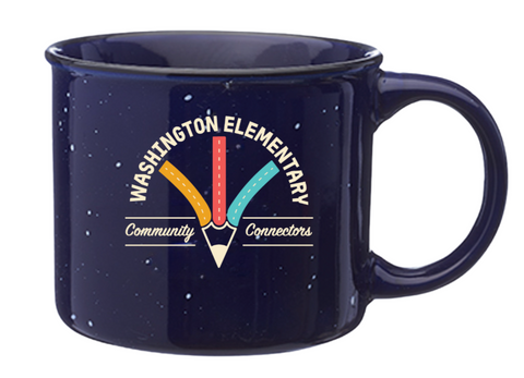 Washington Elementary Wildcat | Mug