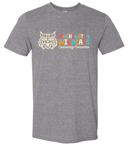 Washington Elementary Wildcat | Short Sleeve
