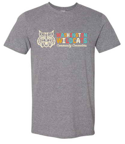 Washington Elementary Wildcat | Short Sleeve