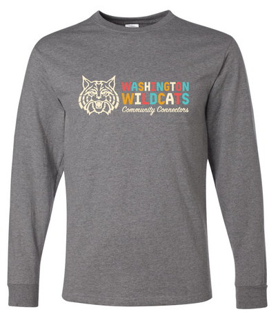 Washington Elementary Wildcat | Long Sleeve