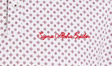 Sigma Alpha Epsilon University of Arkansas Cursive Design 2025