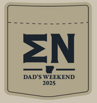 Sigma Nu University of Arkansas Dad's Day T-Shirt 2025