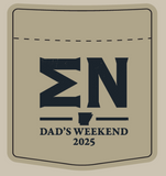 Sigma Nu University of Arkansas Dad's Day T-Shirt 2025