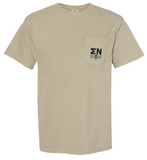 Sigma Nu University of Arkansas Dad's Day T-Shirt 2025