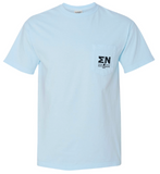 Sigma Nu University of Arkansas Dad's Day T-Shirt 2025