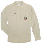 Sigma Nu University of Arkansas Dad's Day Button Up 2025