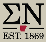 Sigma Nu University of Arkansas Dad's Day Button Up 2025