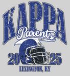 Kappa Kappa Gamma University of Kentucky Parent's Weekend 2025 - CREWNECK