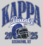 Kappa Kappa Gamma University of Kentucky Parent's Weekend 2025 - CREWNECK