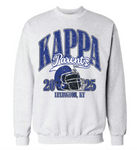 Kappa Kappa Gamma University of Kentucky Parent's Weekend 2025 - CREWNECK