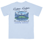 Kappa Kappa Gamma University of Kentucky Parent's Weekend 2025 - TSHIRT