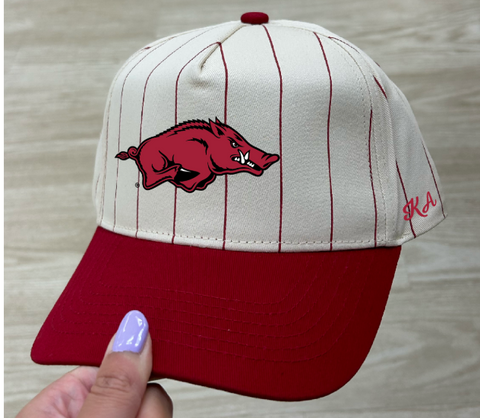 Kappa Alpha Order University of Arkansas PR Hat 2025