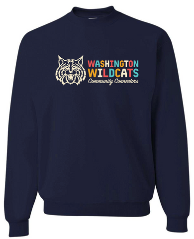 Washington Elementary Wildcat | Sweatshirt