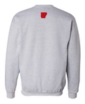 Chi Omega University of Arkansas Alumni Crewneck 2025