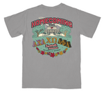 Chi Omega University of Arkansas Homecoming T-Shirt 2025
