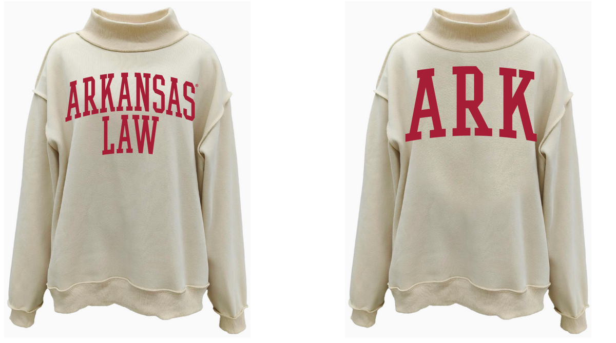 Arkansas Law University of Arkansas Mock Neck 2026