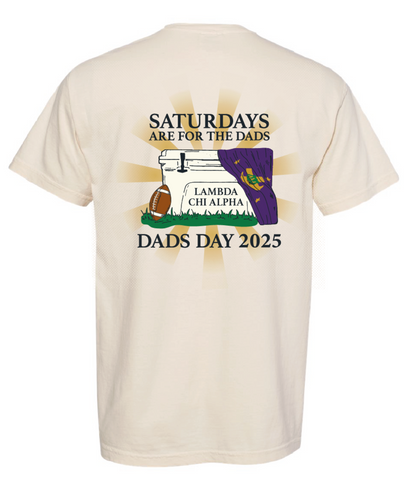 Lambda Chi Alpha Arkansas State Dad's Day Design 2025