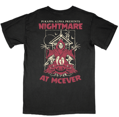 Pi Kappa Alpha Arkansas Tech University Haunted House Design 2025