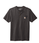 Carhartt® Short Sleeve Henley T-Shirt