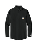 Carhartt Force® 1/4-Zip Long Sleeve T-Shirt