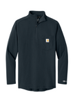 Carhartt Force® 1/4-Zip Long Sleeve T-Shirt