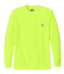 Carhartt® Workwear Pocket Long Sleeve T-Shirt