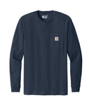 Carhartt® Workwear Pocket Long Sleeve T-Shirt