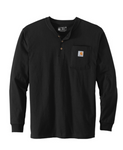 Carhartt® Long Sleeve Henley T-Shirt