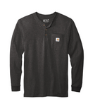 Carhartt® Long Sleeve Henley T-Shirt