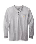 Carhartt® Long Sleeve Henley T-Shirt