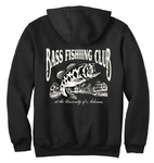 University of Arkansas Bass Fishing Club Design 2025