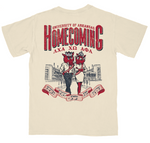 Lambda Chi Alpha University of Arkansas Homecoming Design 2025
